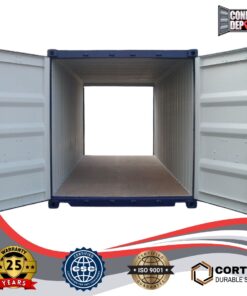 20FT Standard Double Door New (One Trip) Shipping Container