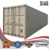 40FT Standard New One Trip Shipping Container