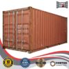 a 20ft cargo worthy grade shipping container