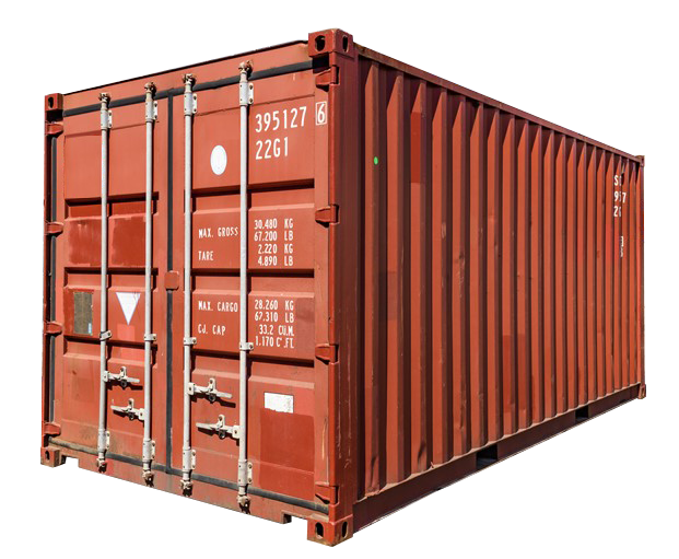 20FT Standard Cargo Worthy Shipping Container