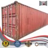 a 40ft high cube cargo worthy grade shipping container