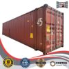 a 45 foot cargo worthy grade shipping container