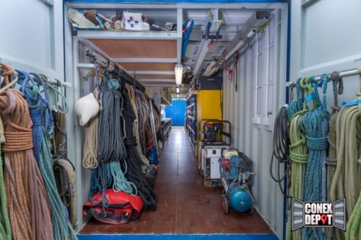 Build a Shipping Container Workshop | Plans, Uses & Tips