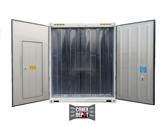 40FT High Cube NEW Reefer - Conexdepot.com