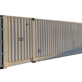40FT High Cube NEW Reefer - Conexdepot.com