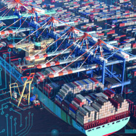 AI-Brain-Container-Port