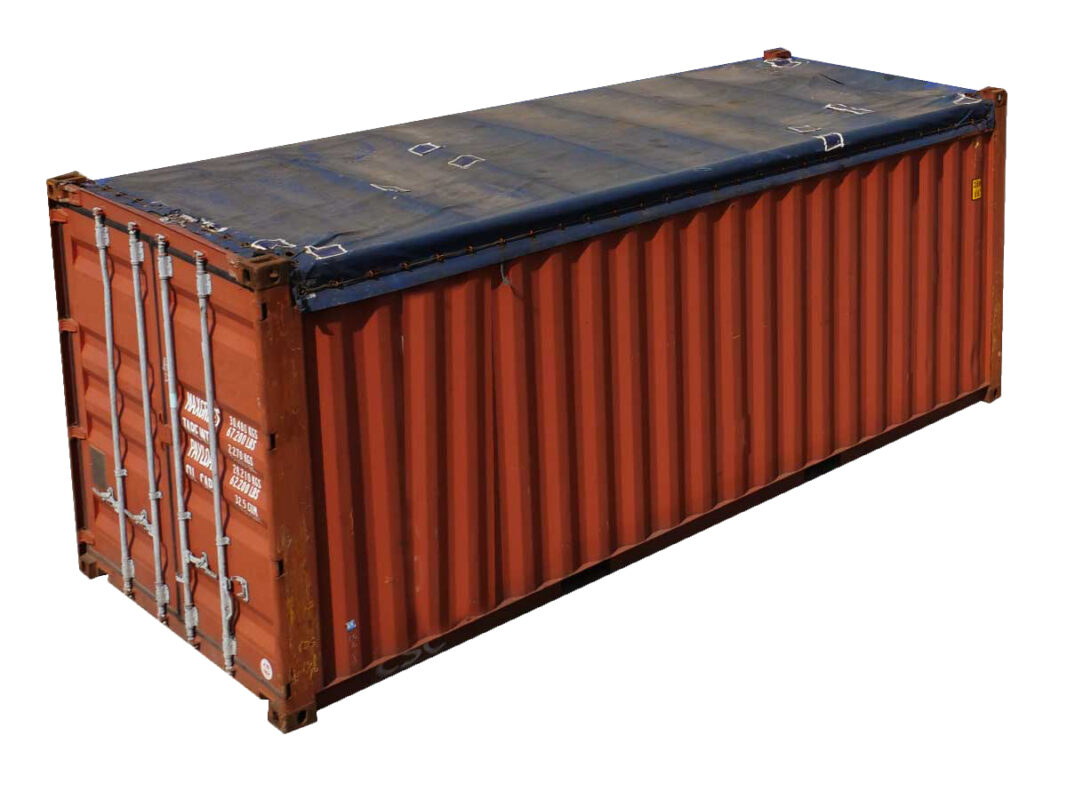 Open Top Shipping Container