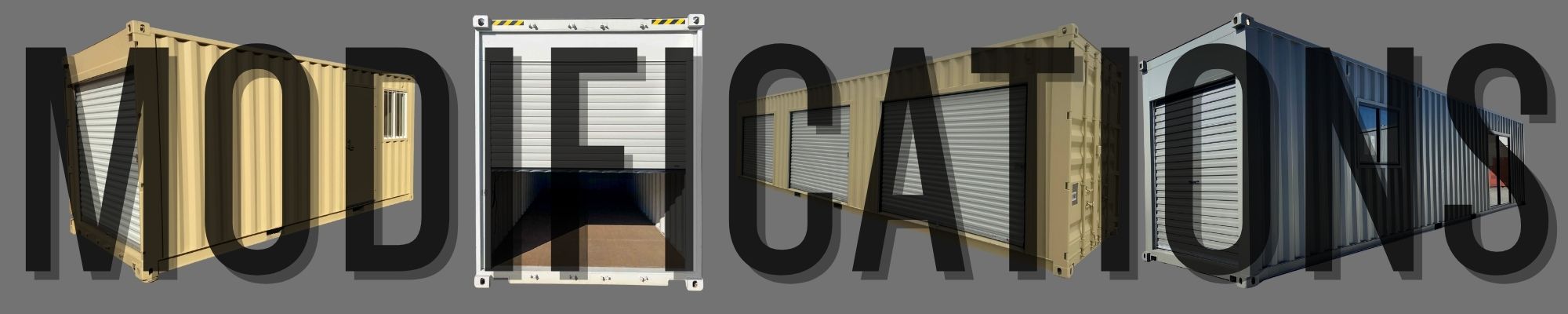 shipping container modifications banner