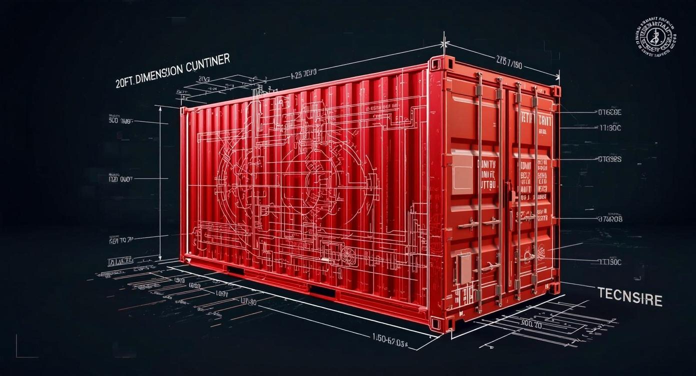 Container Abs Light ABS Rule 7 Compliance and Shipping Container Construction