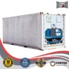 used 20ft refrigerated shipping container