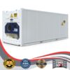 new 20ft reefer shipping container